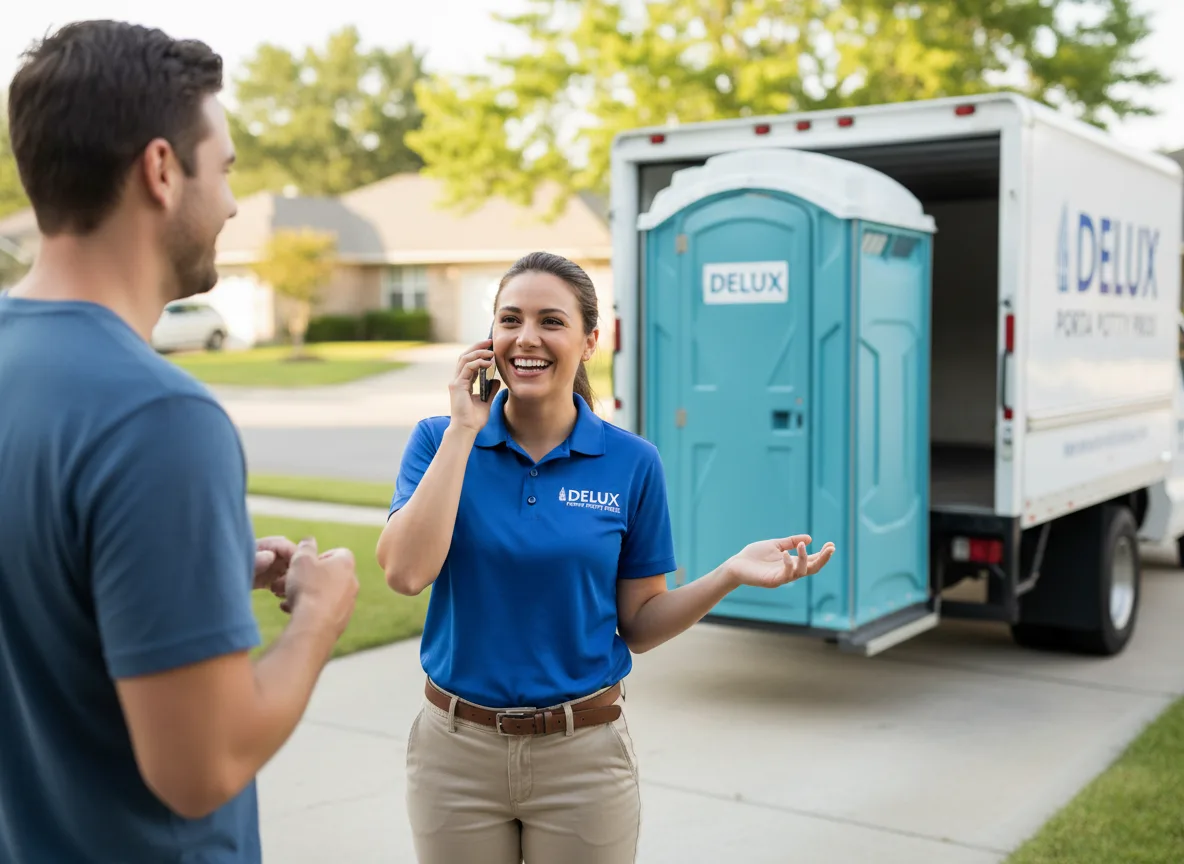 Long-Term Portable Toilet Rental Mitchell, SD FAQs